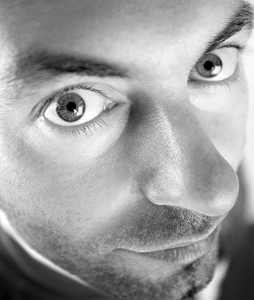 Portrait - Darius Kiedron - FOTO HAUS Fotografie