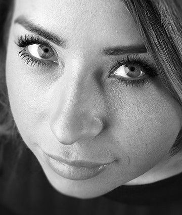 Portrait - Paulina Galoch - FOTO HAUS Fotografie
